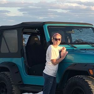 Meet your Posher, Brandi